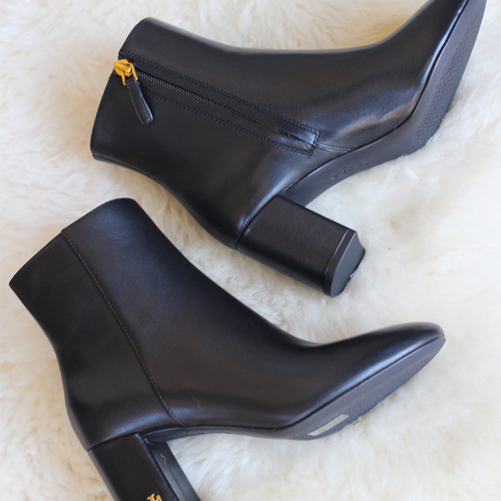 Nwt - Tory Burch Brooke 70mm Bootie 46063 (#800)